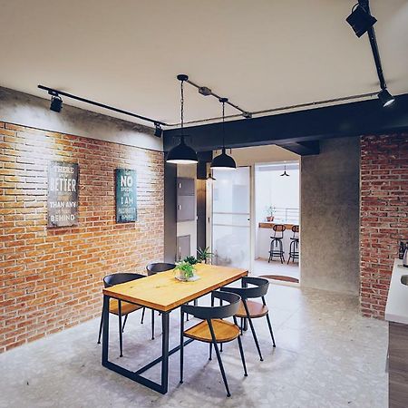 Mutter Apartment Тайнан Екстериор снимка