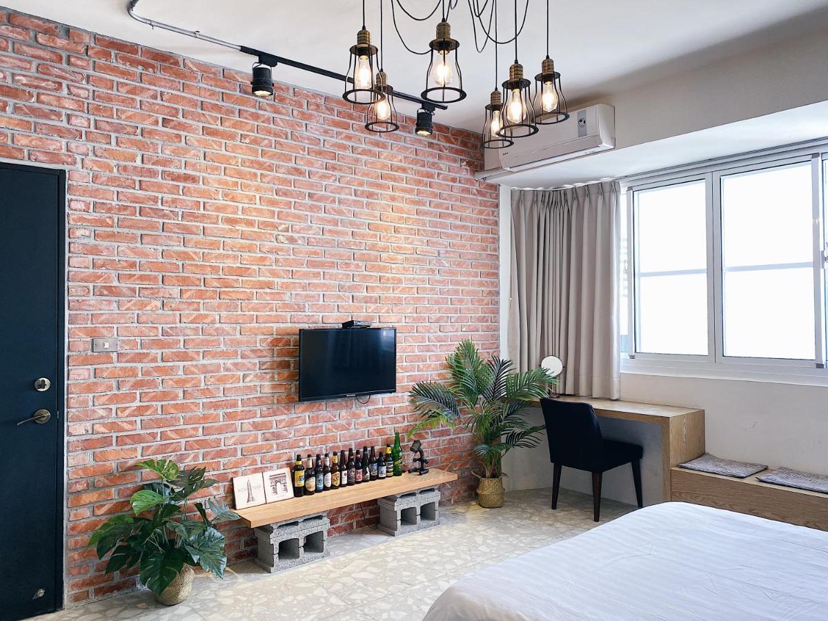 Mutter Apartment Тайнан Екстериор снимка