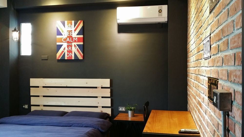 Mutter Apartment Тайнан Екстериор снимка