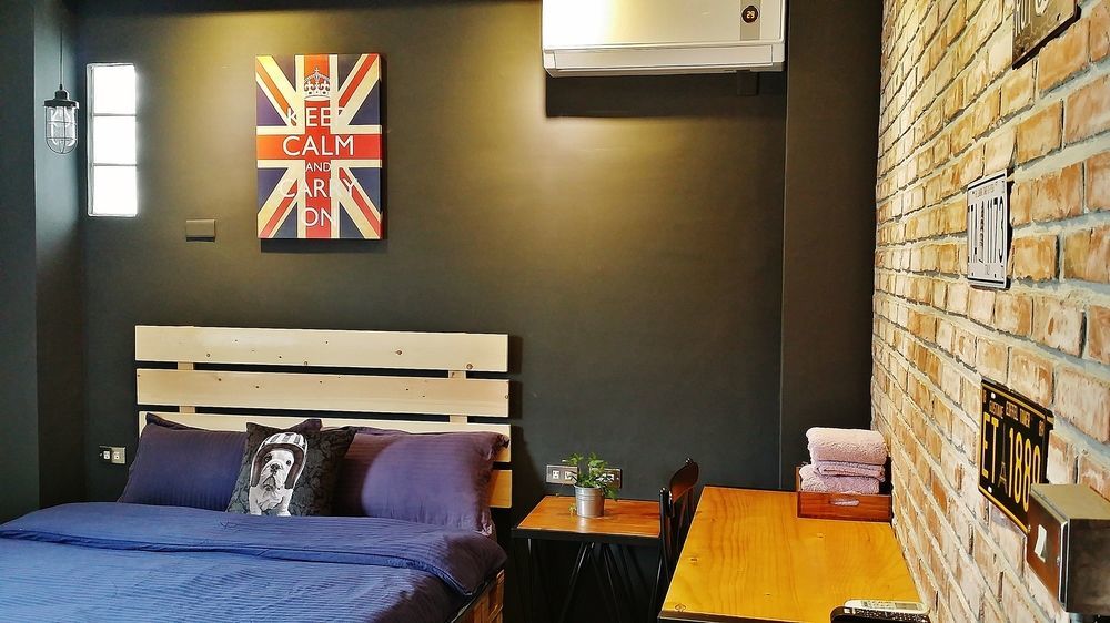 Mutter Apartment Тайнан Екстериор снимка