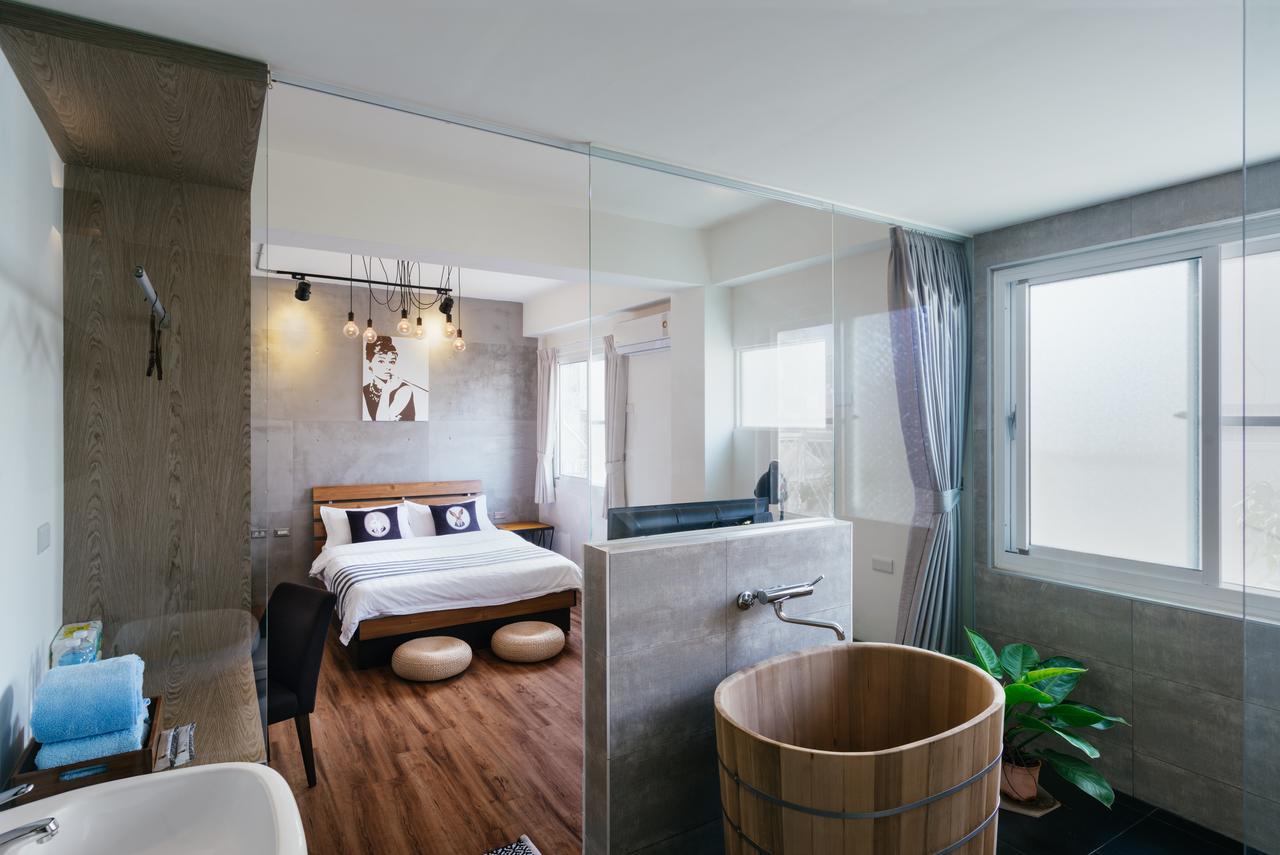 Mutter Apartment Тайнан Екстериор снимка