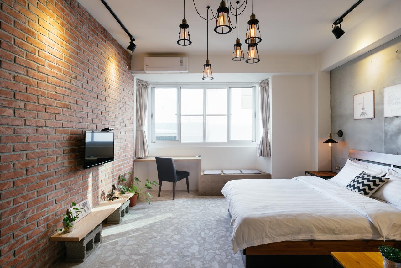 Mutter Apartment Тайнан Екстериор снимка