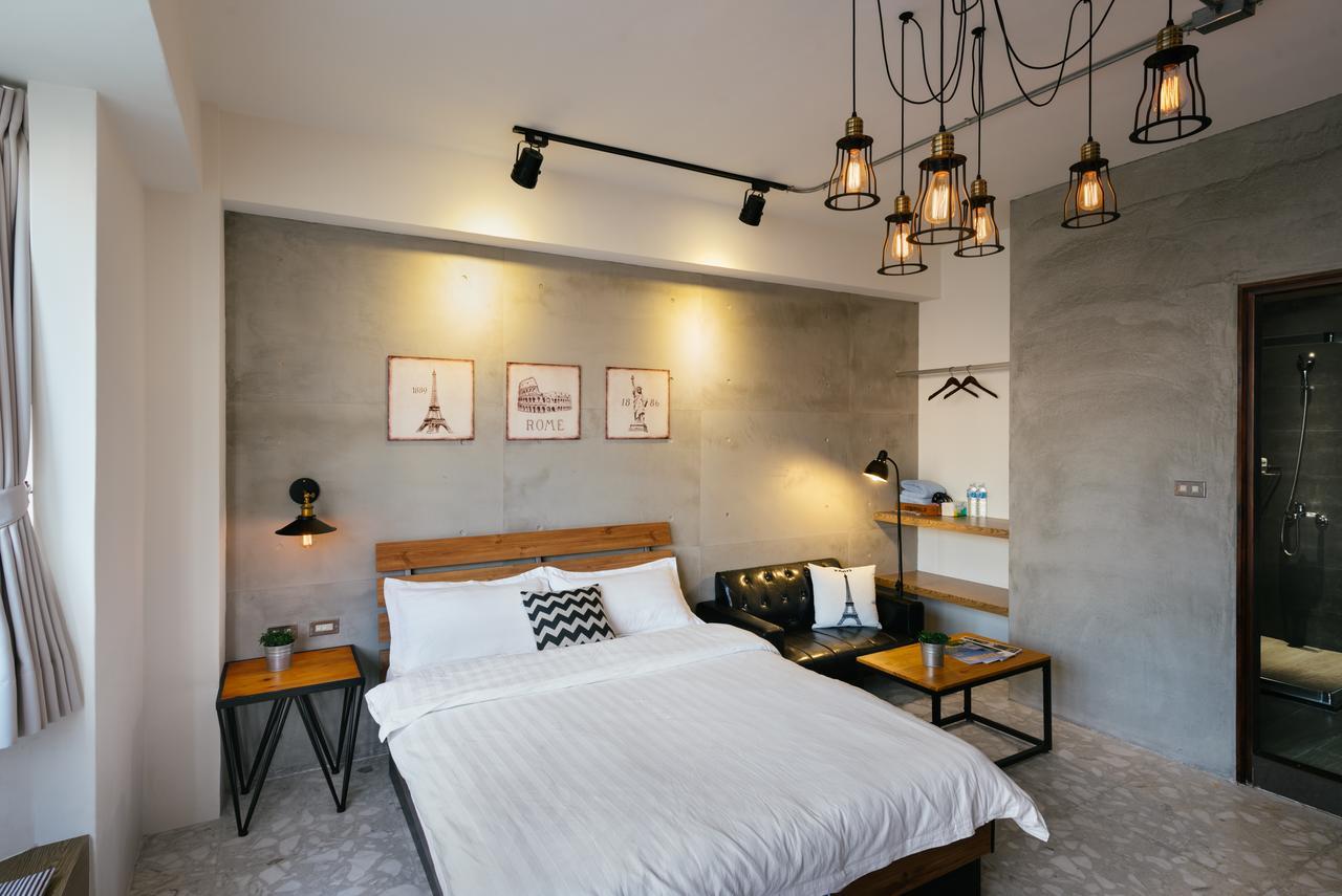 Mutter Apartment Тайнан Екстериор снимка