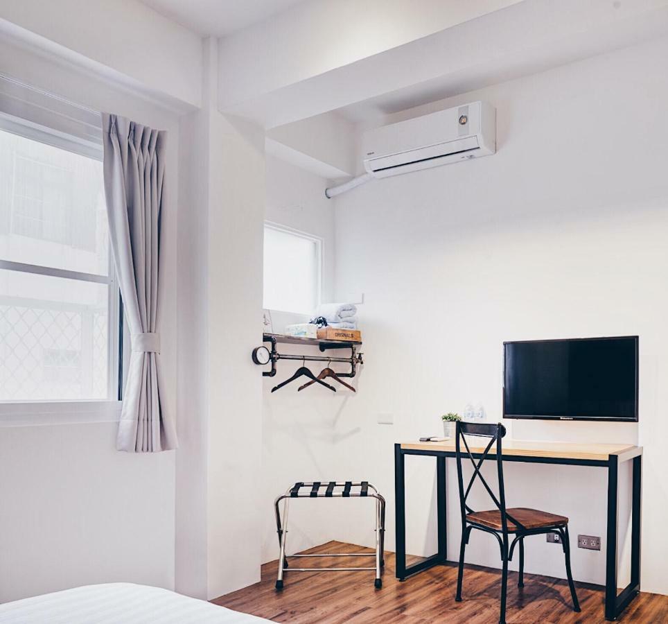 Mutter Apartment Тайнан Екстериор снимка