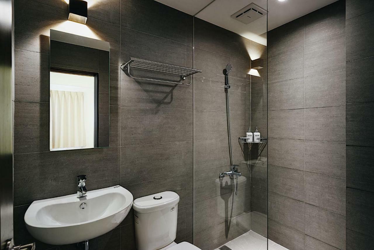 Mutter Apartment Тайнан Екстериор снимка