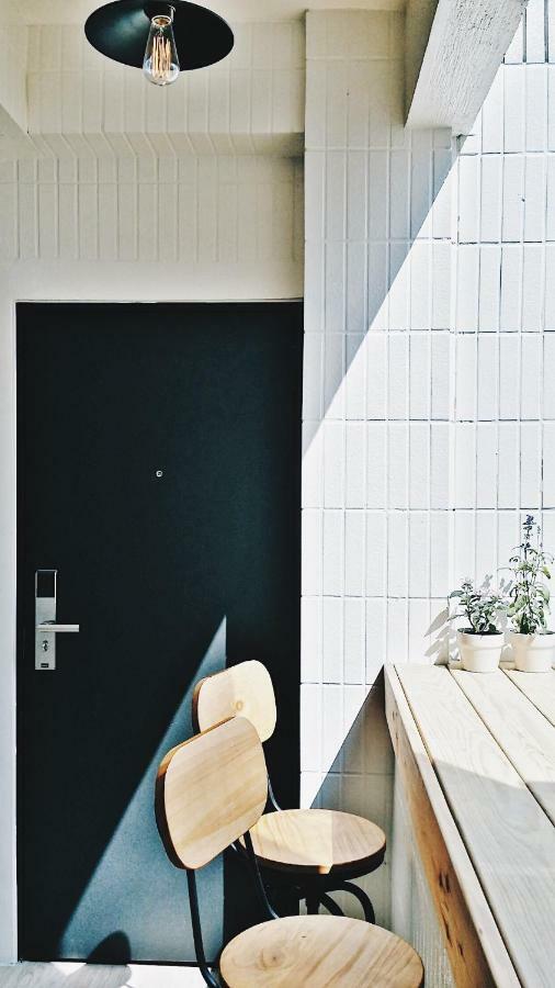 Mutter Apartment Тайнан Екстериор снимка