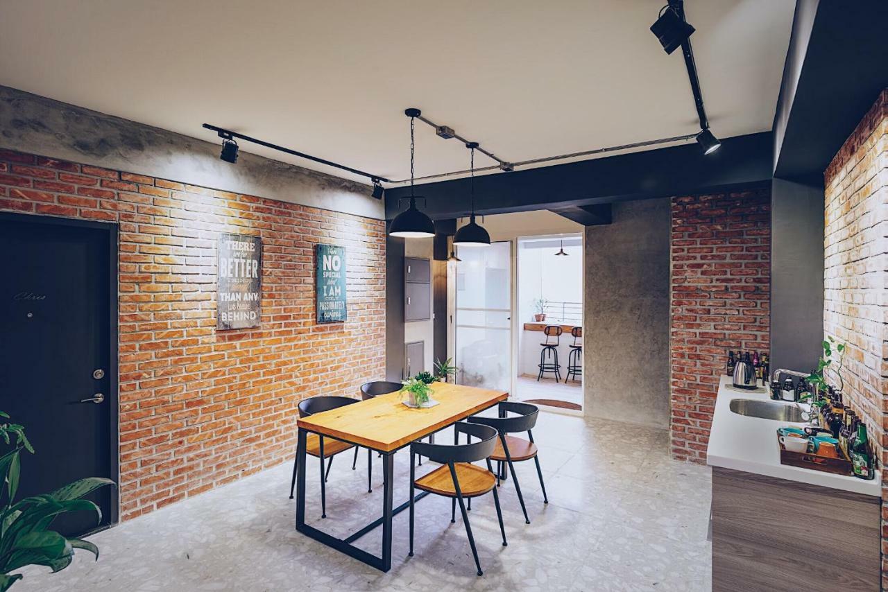 Mutter Apartment Тайнан Екстериор снимка