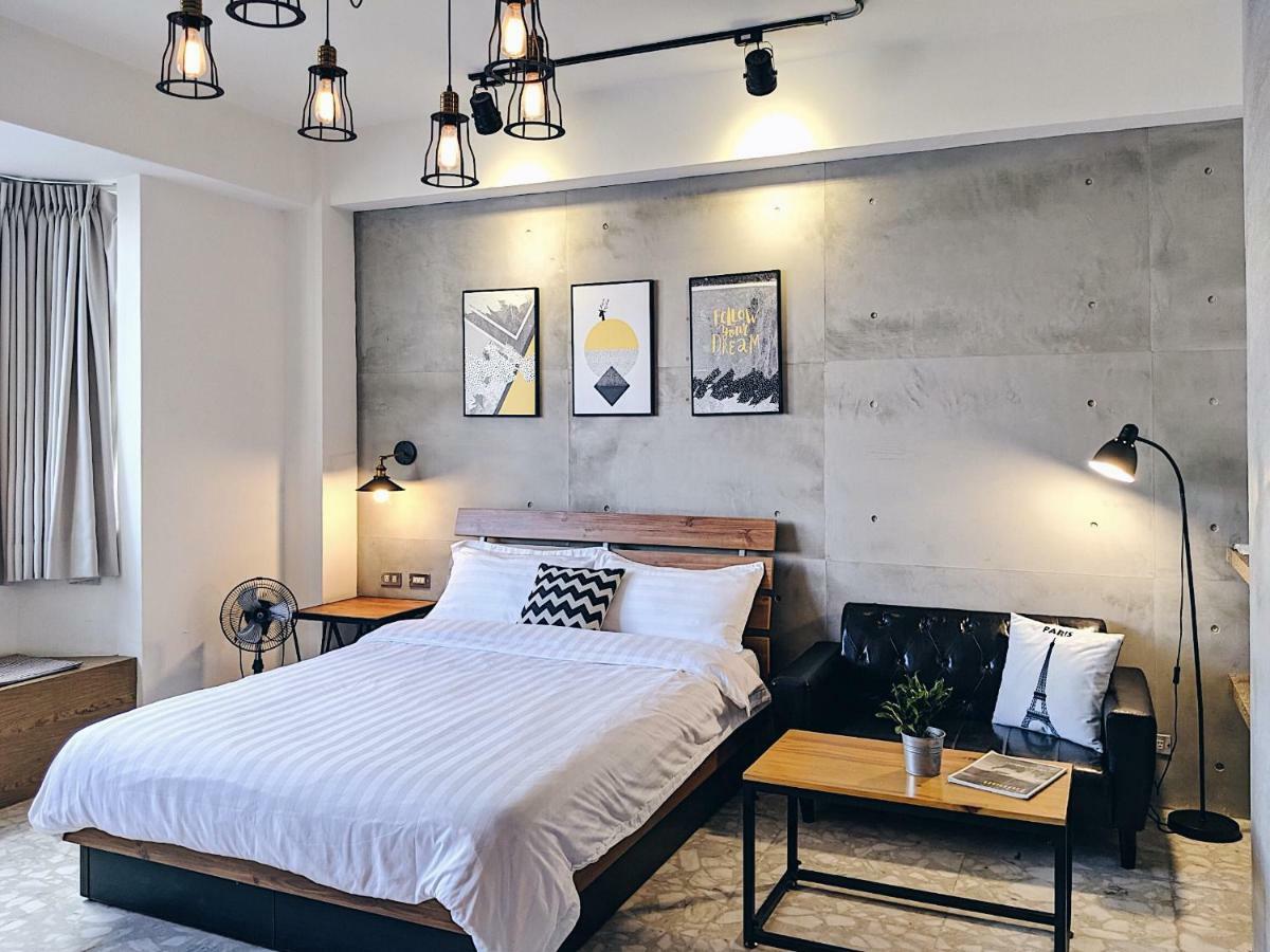 Mutter Apartment Тайнан Екстериор снимка