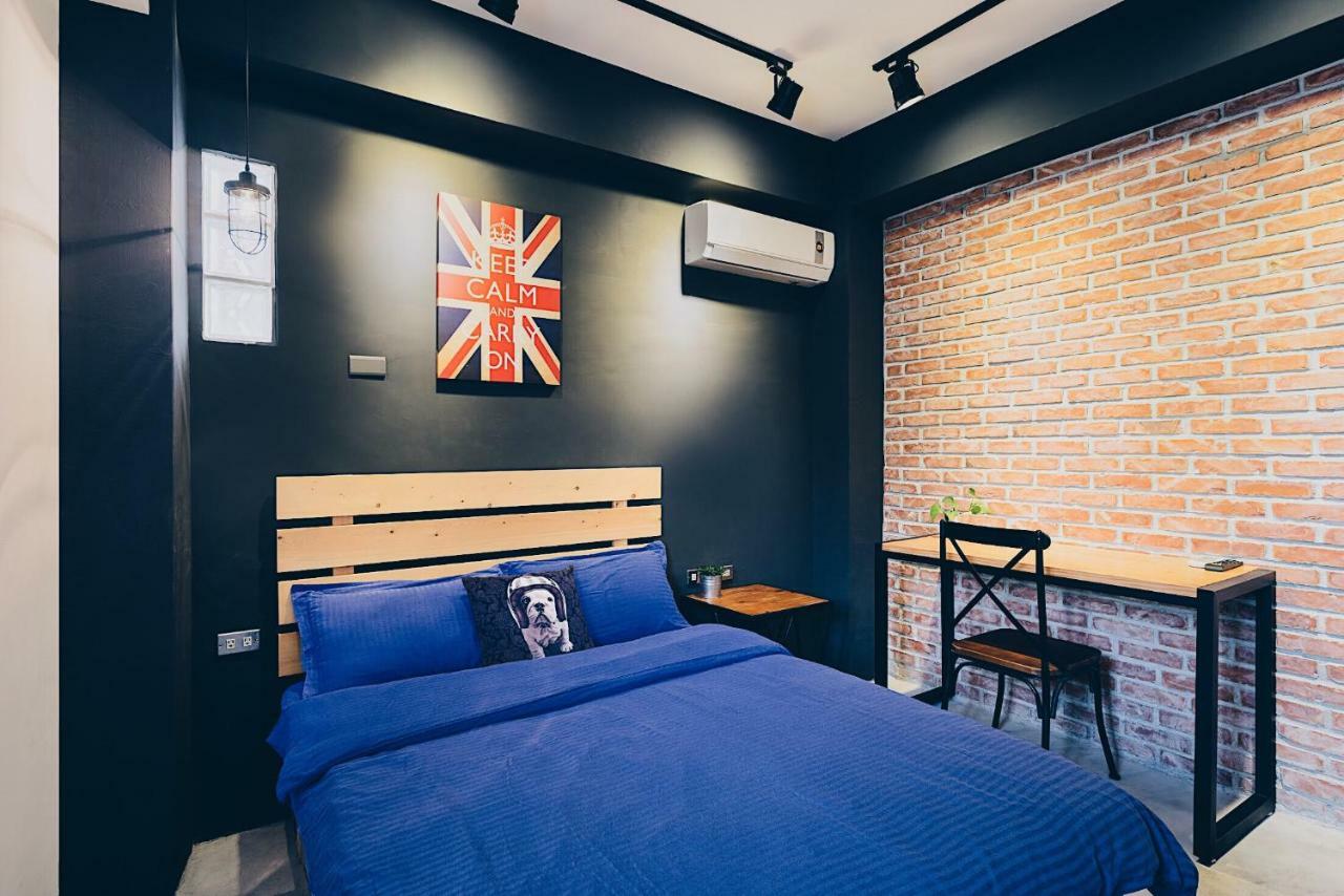 Mutter Apartment Тайнан Екстериор снимка