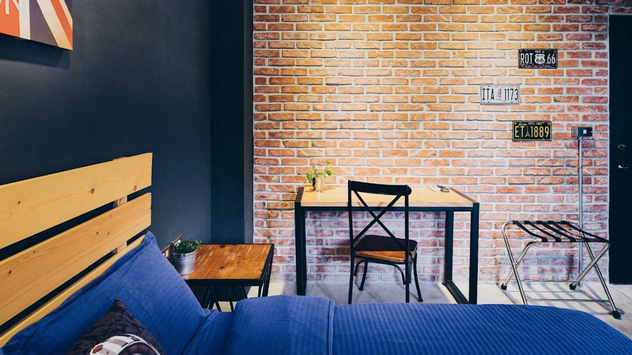 Mutter Apartment Тайнан Екстериор снимка