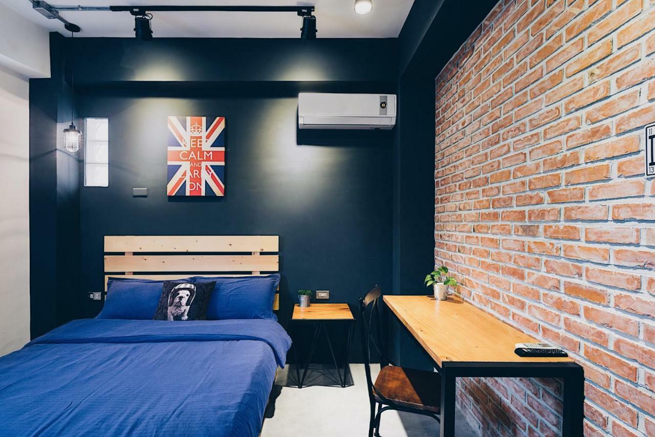 Mutter Apartment Тайнан Екстериор снимка