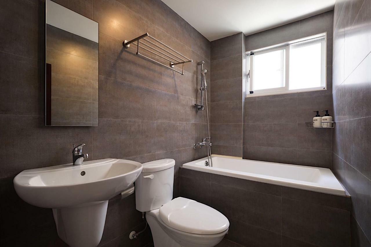 Mutter Apartment Тайнан Екстериор снимка