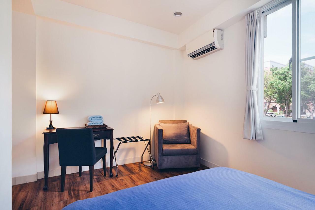 Mutter Apartment Тайнан Екстериор снимка
