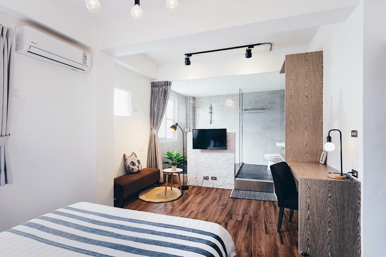 Mutter Apartment Тайнан Екстериор снимка