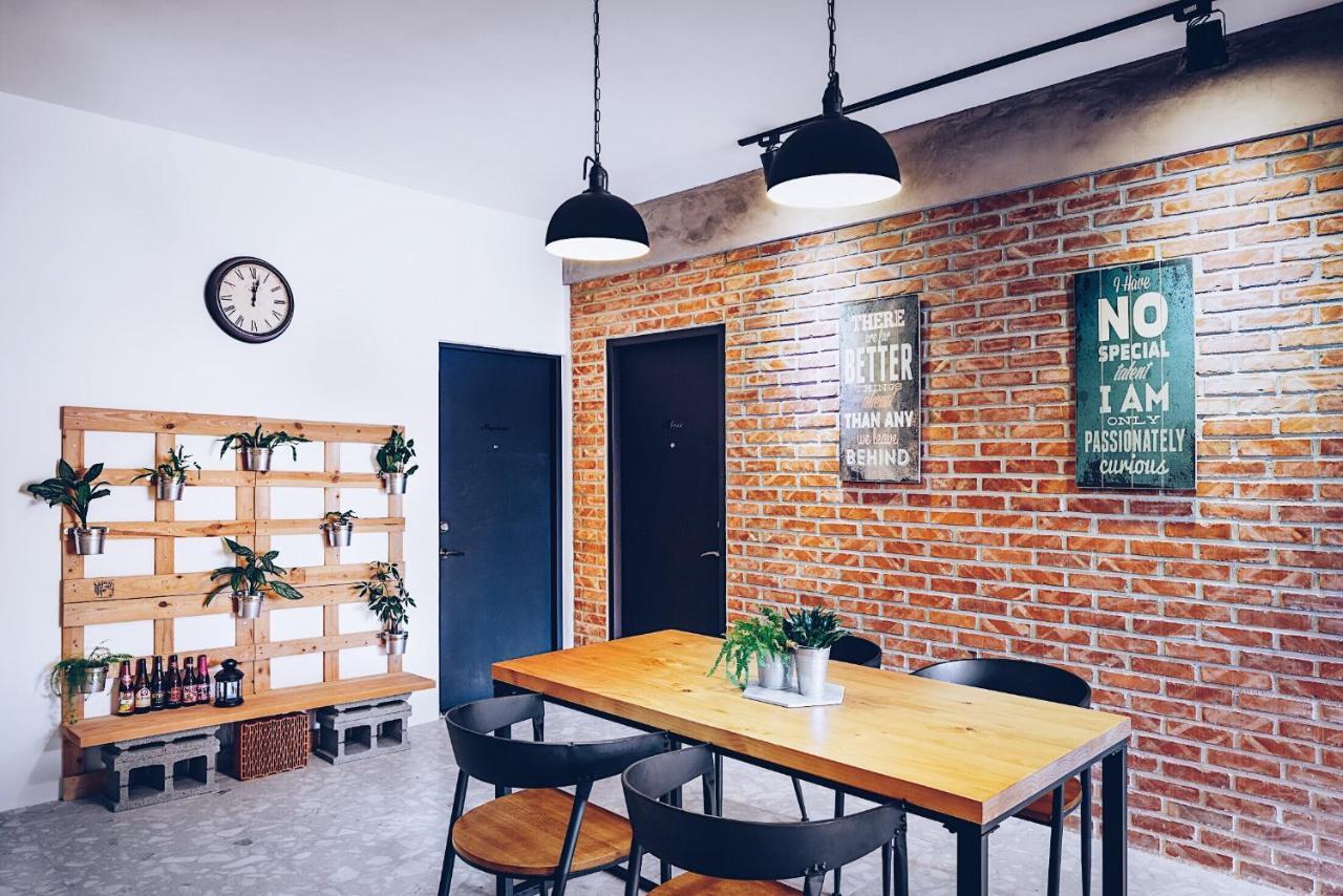 Mutter Apartment Тайнан Екстериор снимка