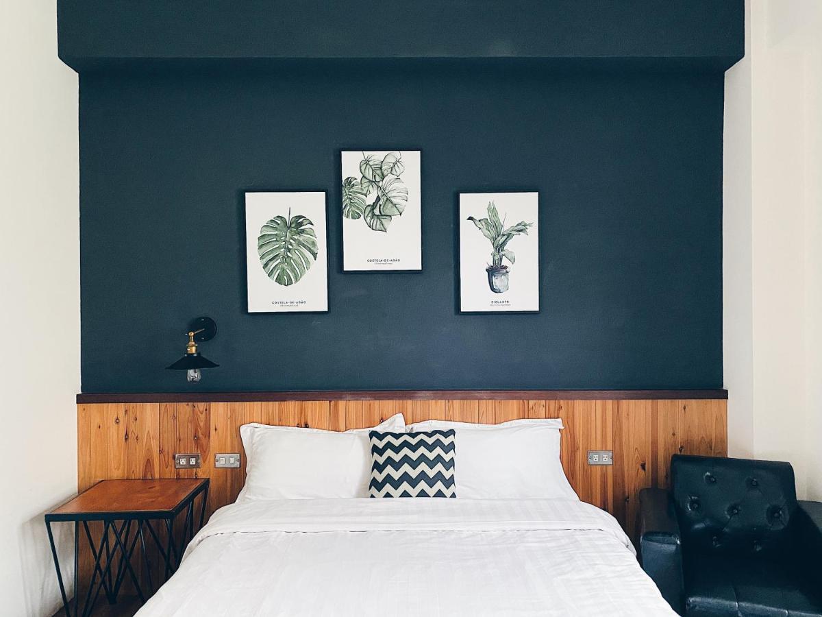 Mutter Apartment Тайнан Екстериор снимка